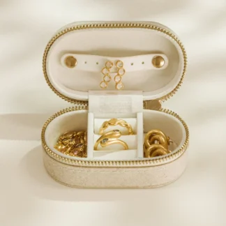 Sieradendoosje | Jewelry Gold Gift Waterproof