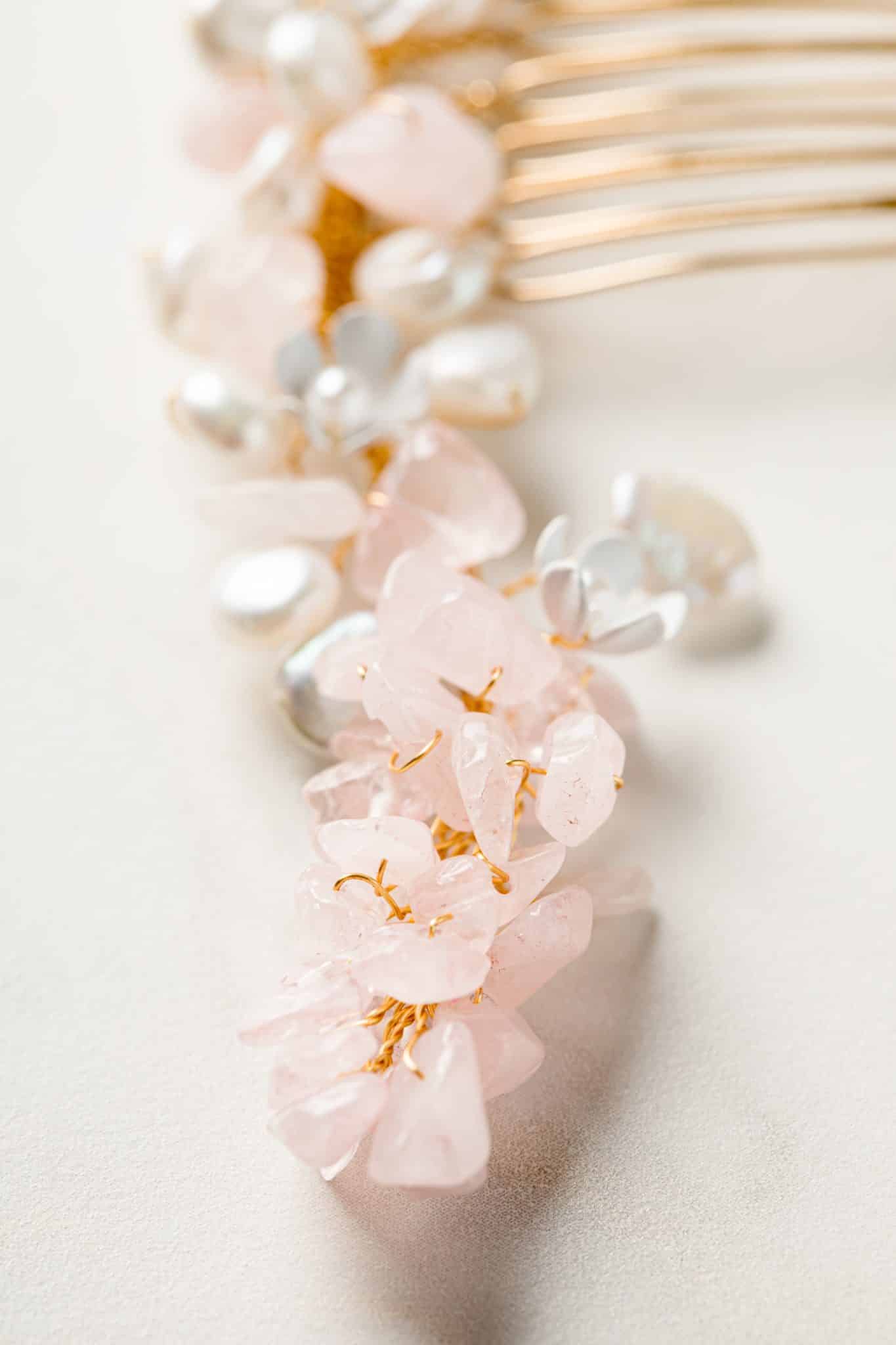 Gaia Haircomb Gold - Afbeelding 5