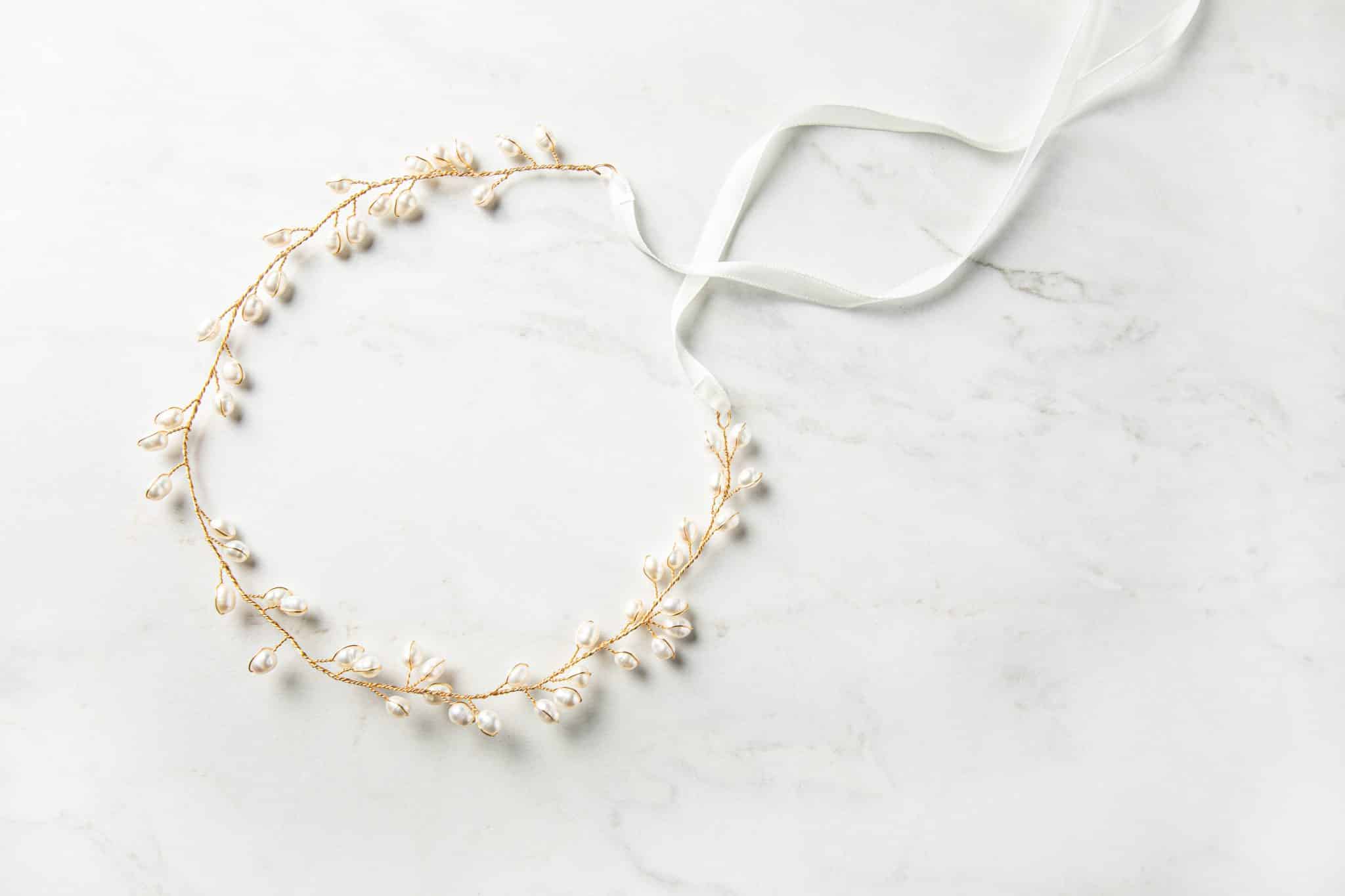 Dinja Hairvine Gold - Afbeelding 4