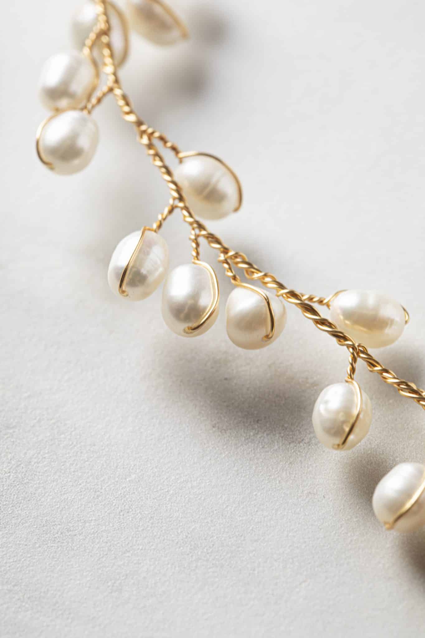 Dinja Hairvine Gold - Afbeelding 5