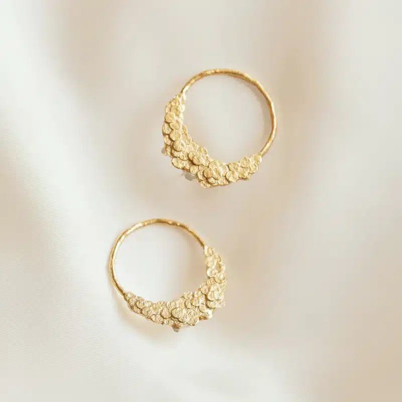 Aléa Earrings - Agapé Studio