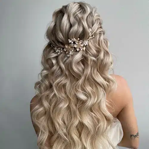 Hestia Tiara - Afbeelding 2