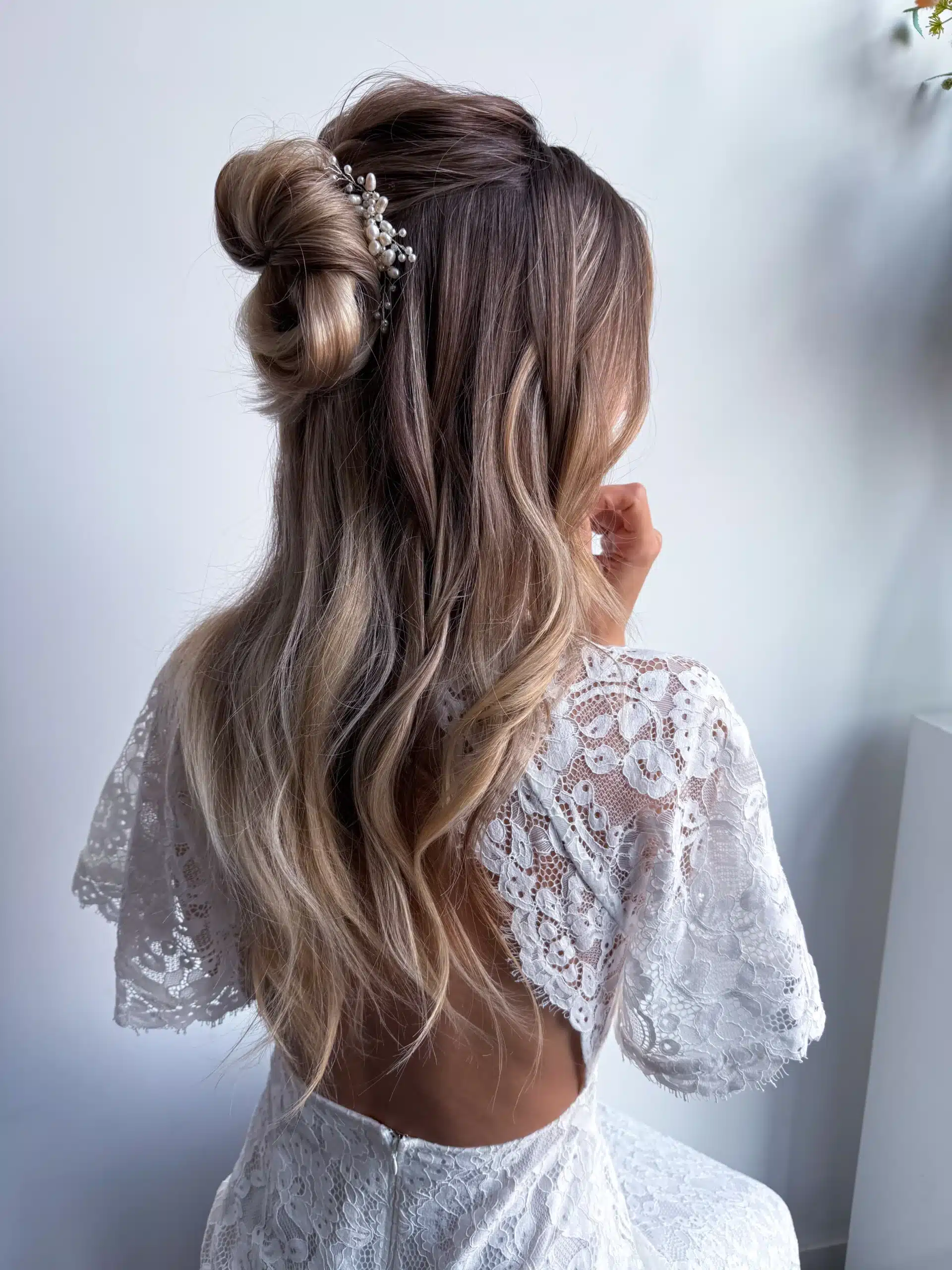 Izabella Haircomb Silver