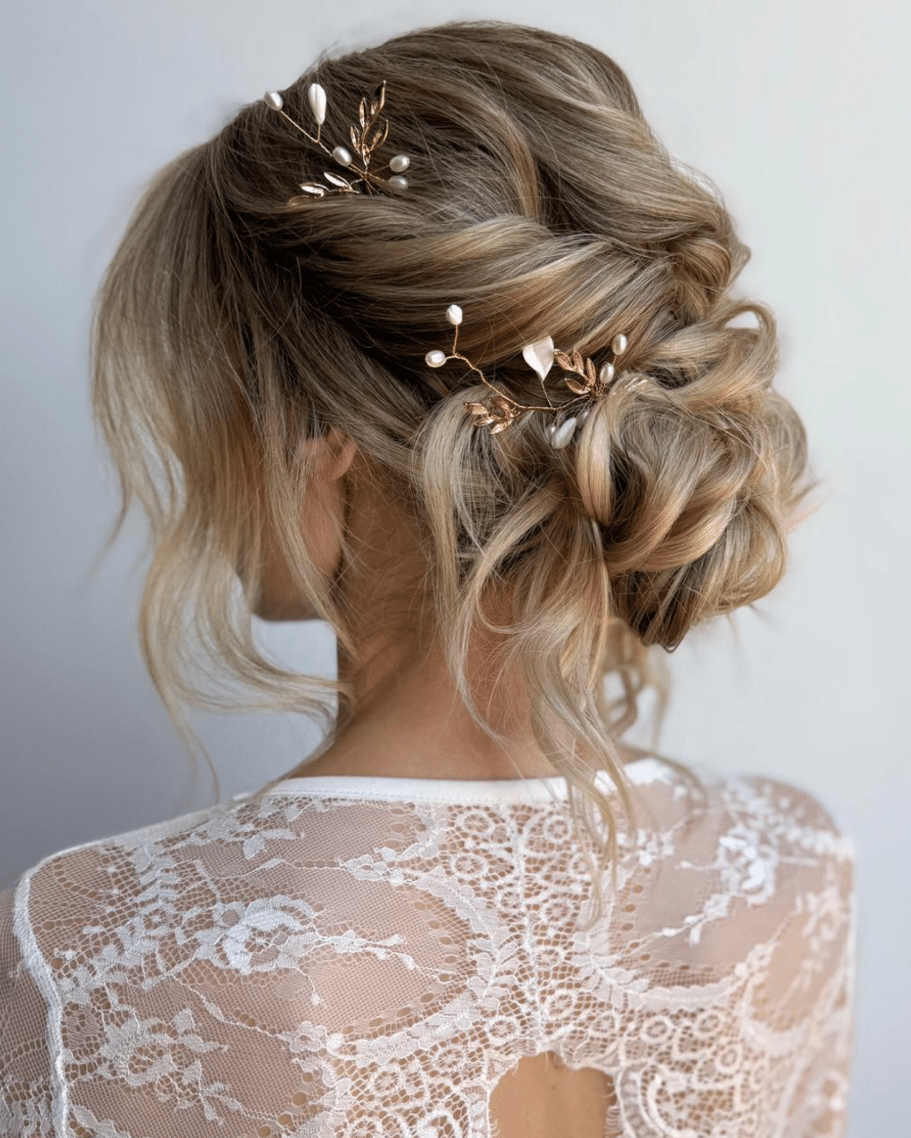 Molly Hairpins Haaraccessoires Van SallyJaneBridal