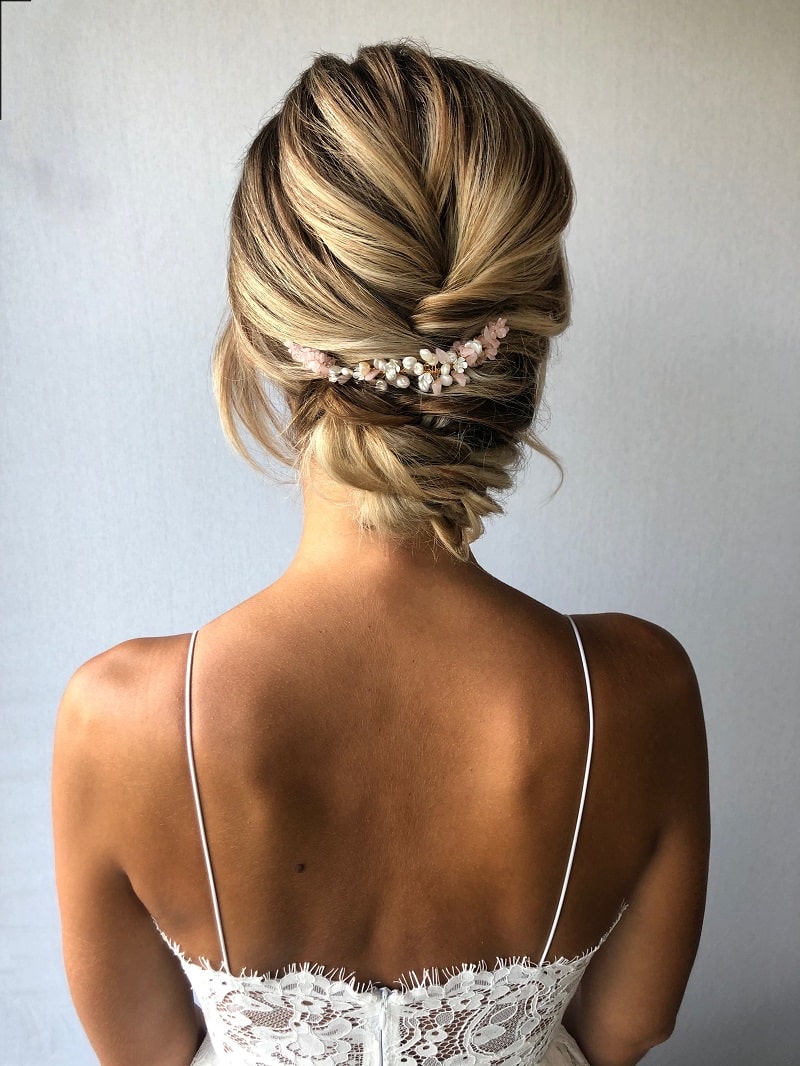 Gaia Haircomb Gold - Afbeelding 3