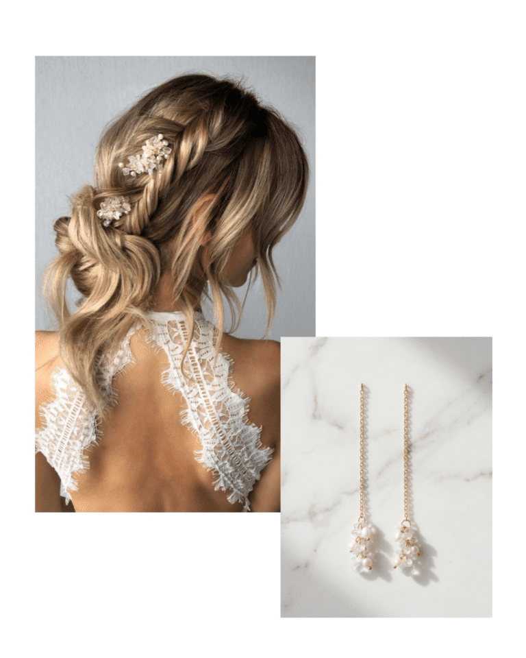 Elara Bridal Set