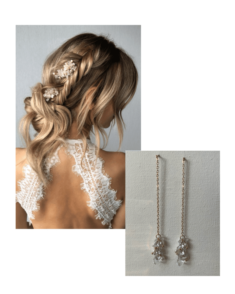 Elara Bridal Set