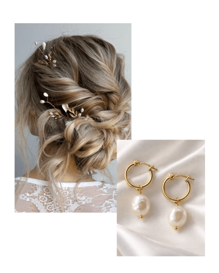 Liv Bridal Set