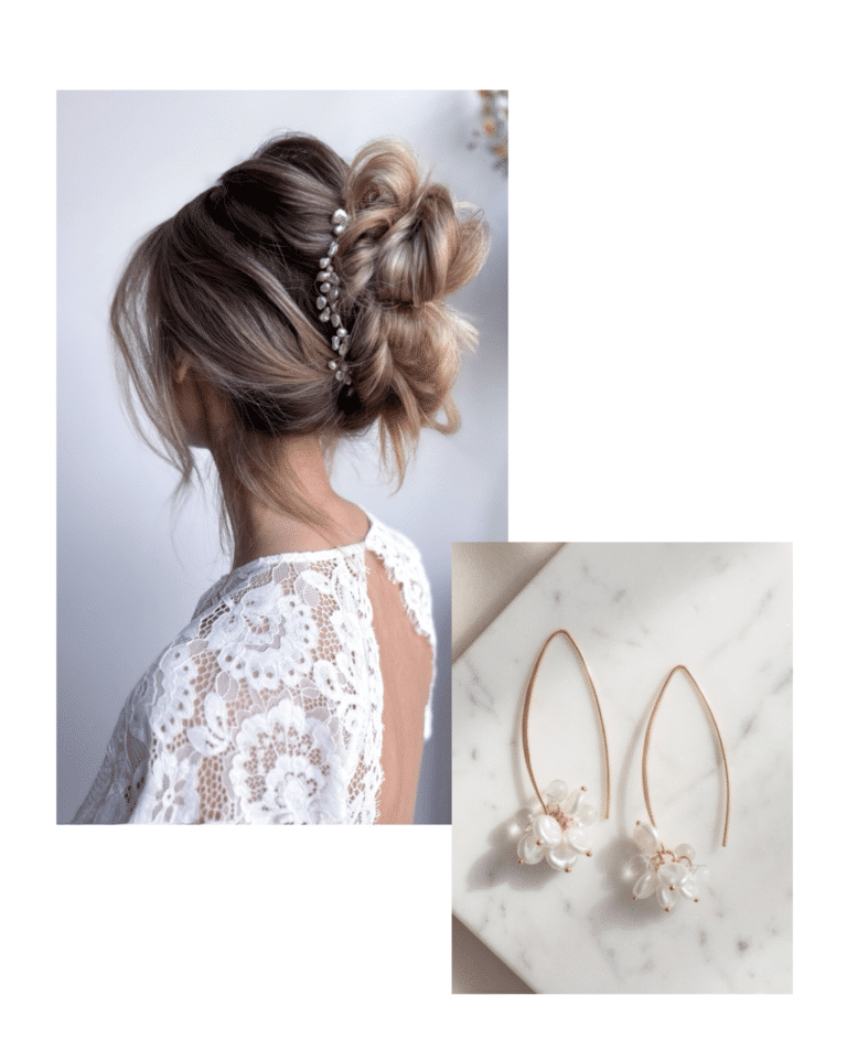 Nola Bridal Set