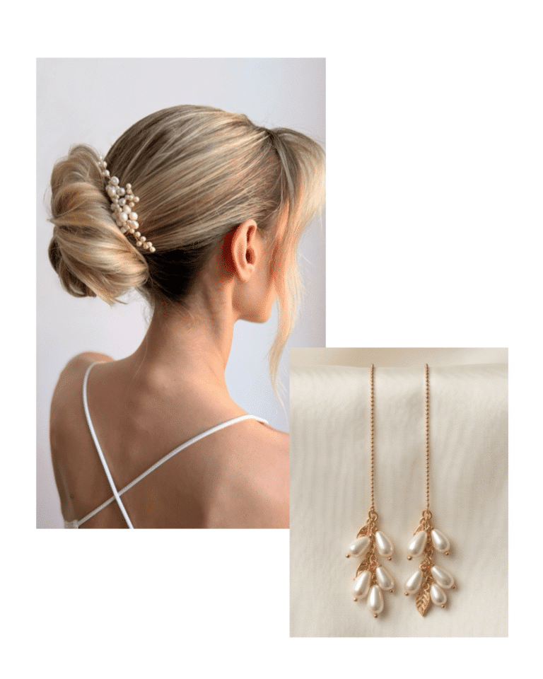 Olivia Bridal Set