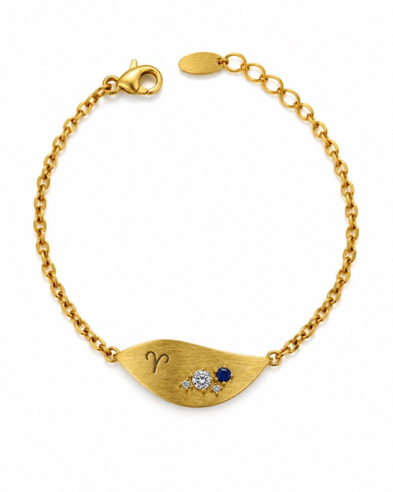 Aries | Ram Zodiac Armband