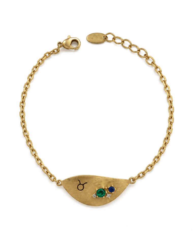 Taurus | Stier Zodiac Armband